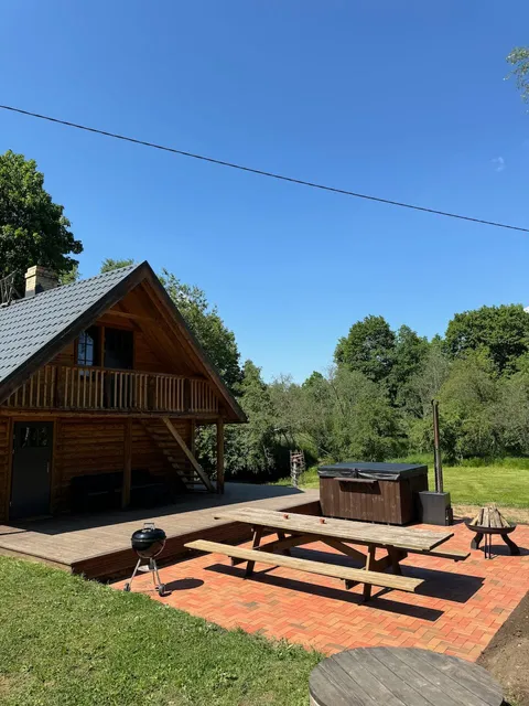 Salmiņu Pirtsmāja | Salmiņi Sauna House