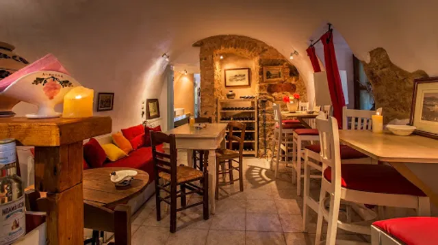 ΑΜΠΕΛΟΣ WINE RESTAURANT