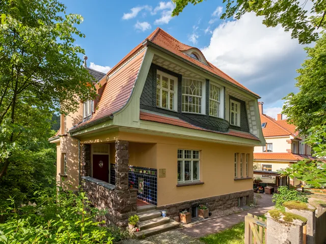 Ferienwohnung VILLA FRÜBING