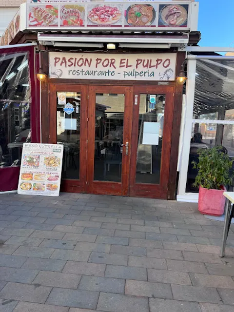 Restaurante pulpería pasión por el pulpo