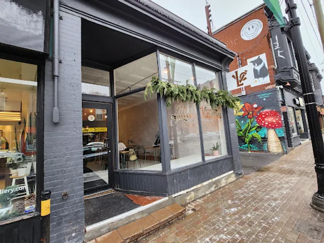 Little Victories Coffee Roasters - Glebe