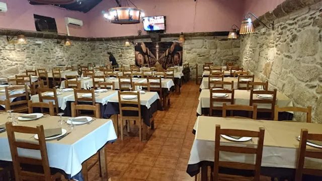 Restaurante O Lagar (Torre Moncorvo)