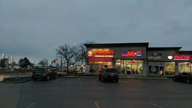 Popeyes Louisiana Kitchen