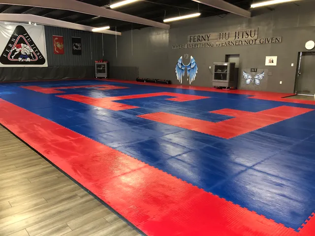 Ferny Jiu Jitsu