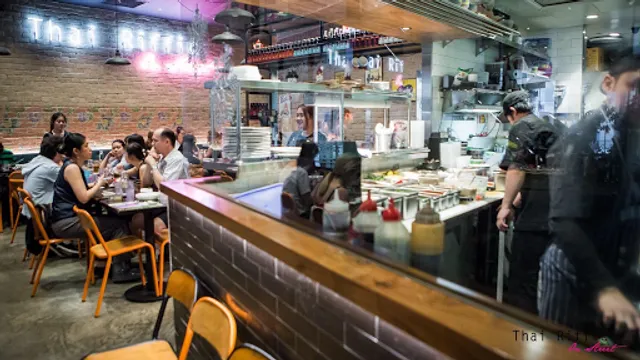 Thai Riffic on Street Parramatta