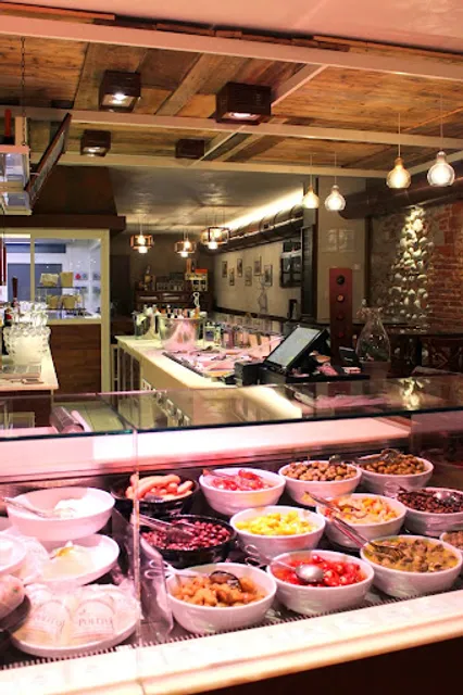 I Caprini Botega e Cusina