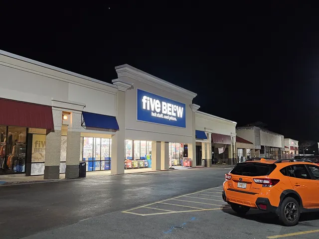 Five Below