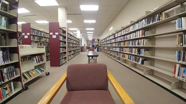 Cranberry Public Library