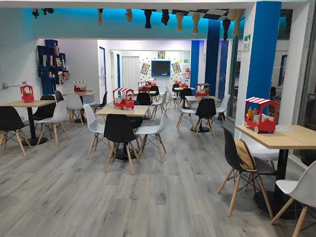 Fuente de Sodas La Tribu