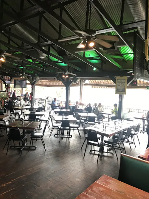 Swamp House Riverfront Grill