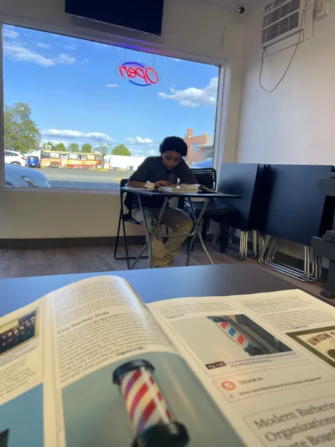 UNIVERSITY OF BARBERING