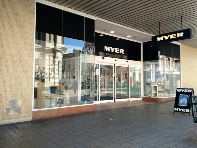 Myer Launceston