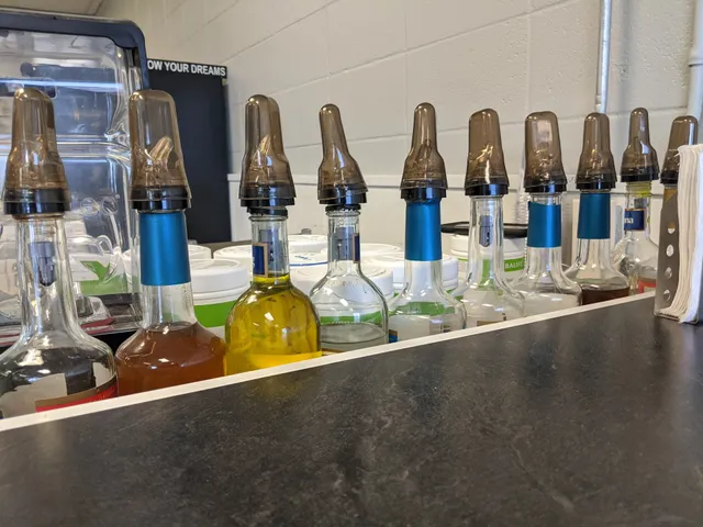 Marshall VIP Nutrition