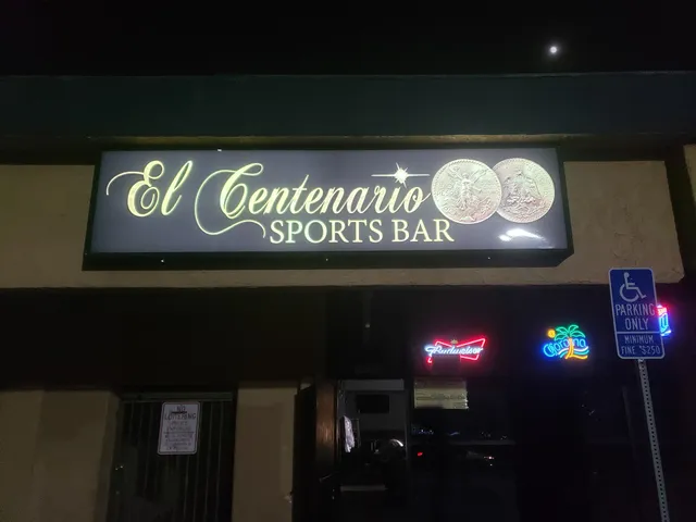EL CENTENARIO SPORT BAR