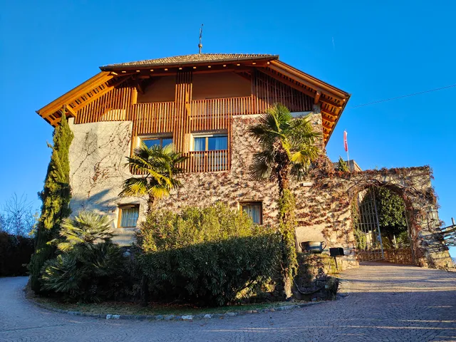 Schloss Warth - Apartments