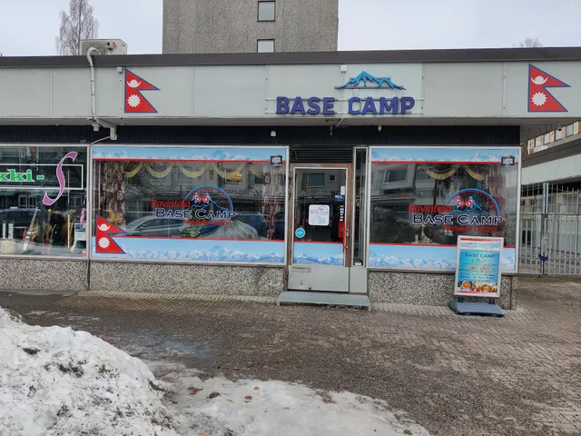 Ravintola Base Camp