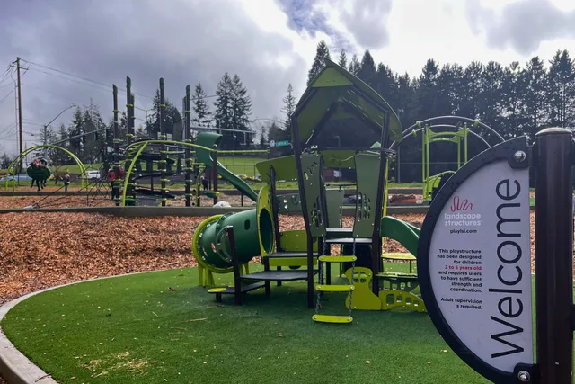The Neighborhood Church Playground