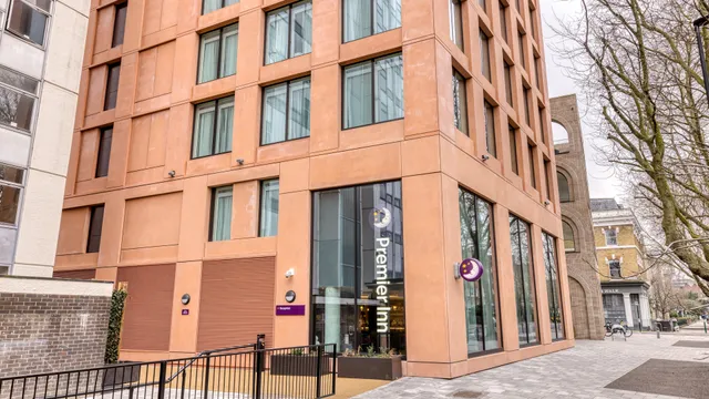 Premier inn London Waterloo (Lambeth Road) hotel