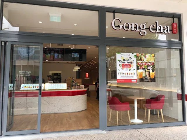 Gong Cha Mawson Lakes
