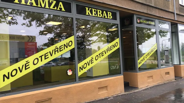 Hamza Kebab Ostrava