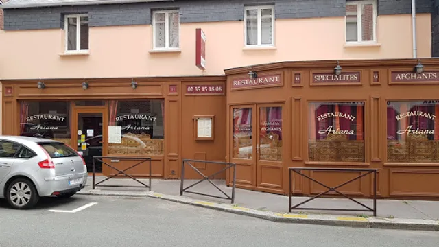 Ariana Restaurant