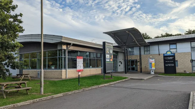 Welcome Break Derby Services Westbound A50