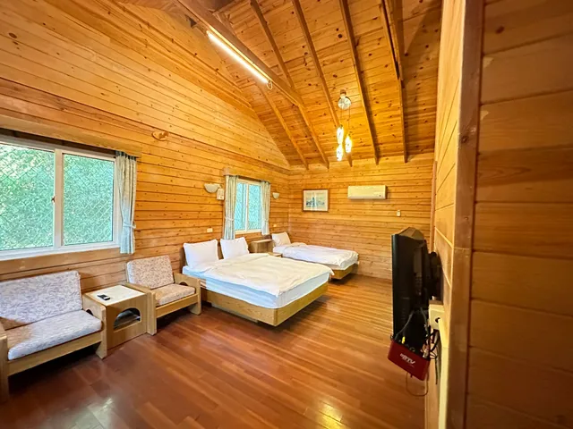 Sun Moon Lake Youth Activity Center