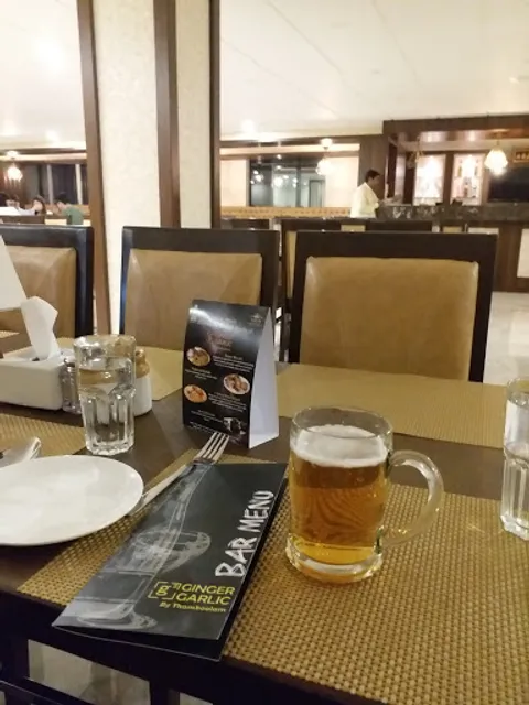 Ginger Garlic (g2) by thaamboolam