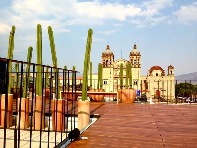 Hotel Los Amantes Oaxaca