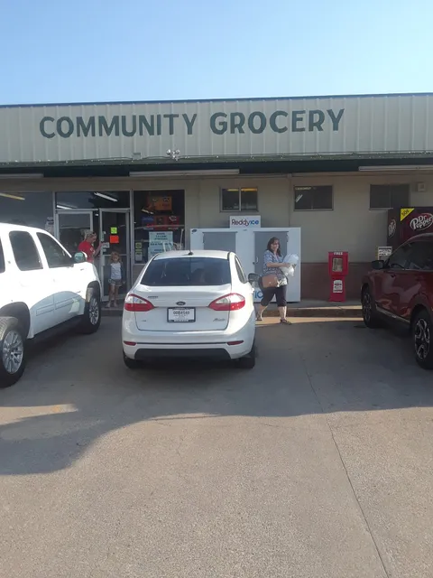 Community Grocery & Market