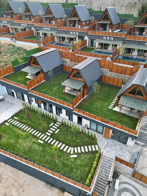Çatı Sapanca®️ | Villa & Bungalov Resort