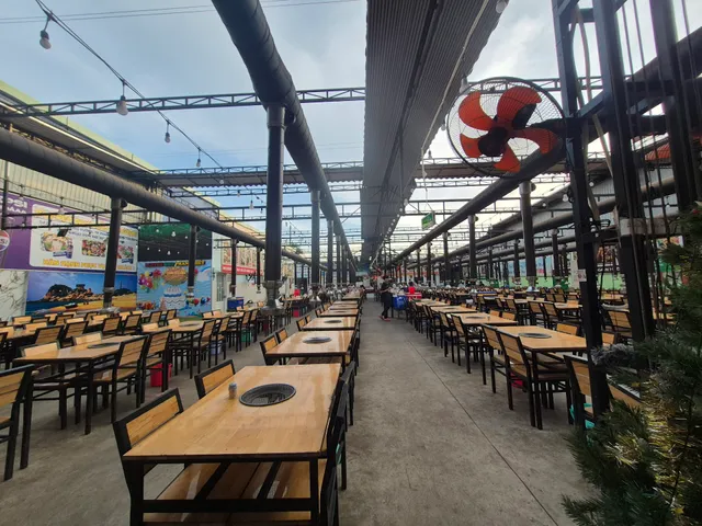 Buffet BBQ Phan Thiết