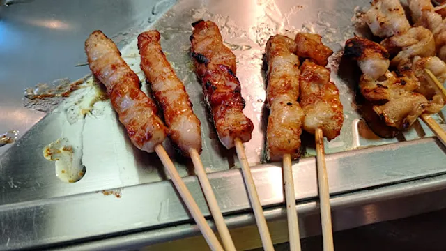 Yakitori no meimon Akiyoshi