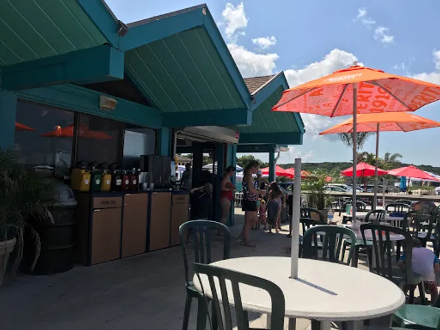 Tiki Joes Cupsogue Beach