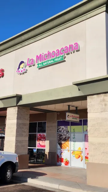 La Michoacana All Natural Fruit