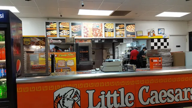 Little Caesars Pizza