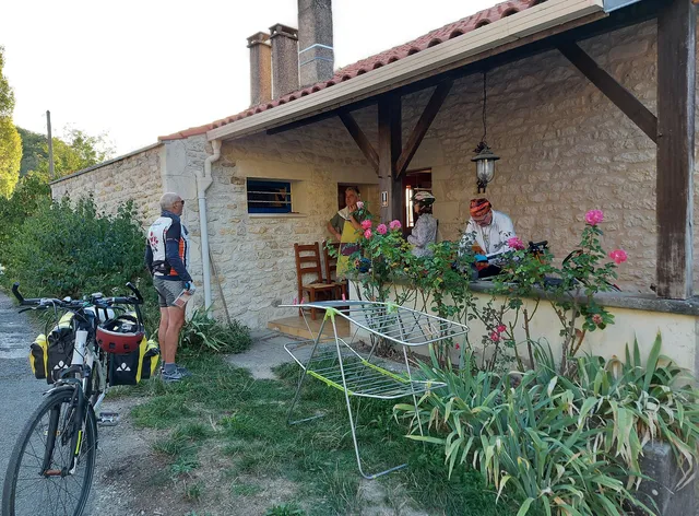 Au Chemin de Traverse