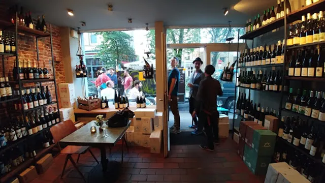 Weinladen | St. Pauli