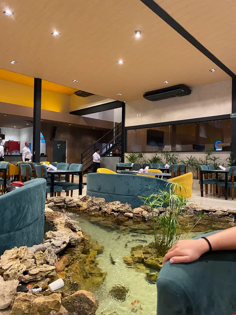 Rio - Restaurante e Rooftop