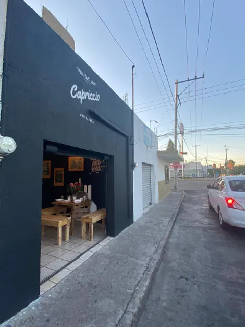 Capriccio "Antojería"