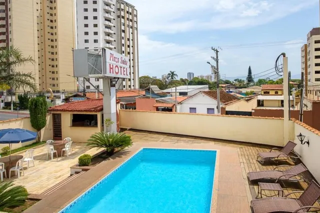 Plaza Suite Hotel Taubaté