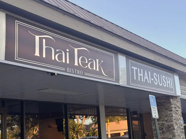 Thai Teak Bistro