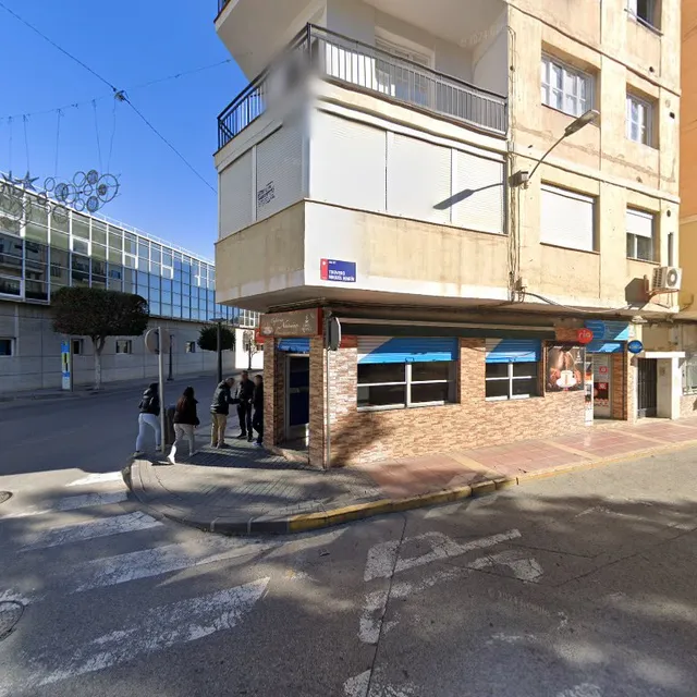 Nakhil Teteria-Cafetería-Restaurante