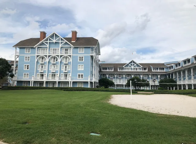 Disney's Beach Club Resort