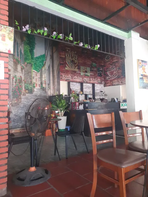 Xanh Coffee & Tea House