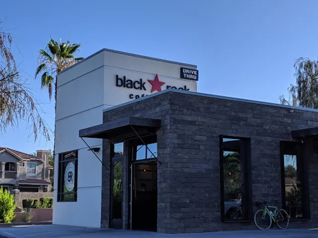 Black Rock Coffee Bar