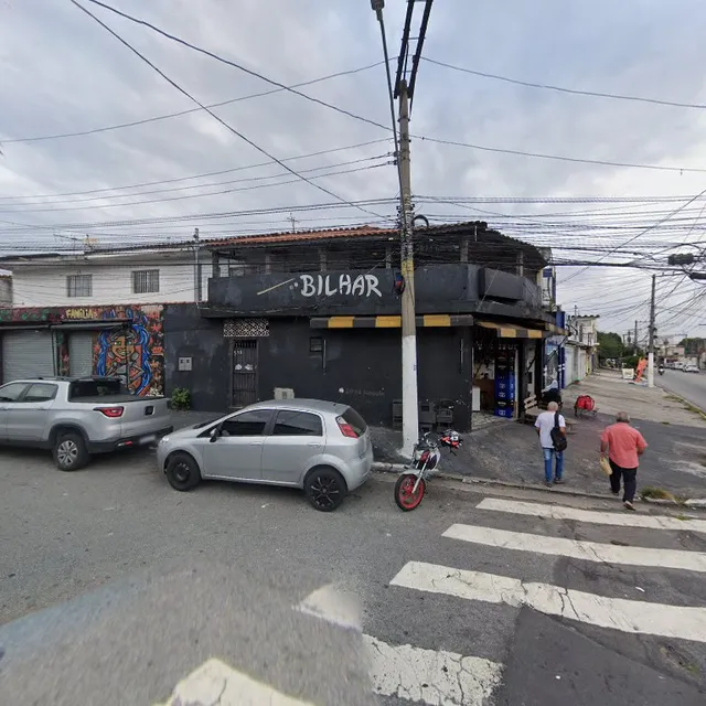 Esconderijo Rock Bar