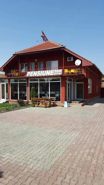 Pensiunea San