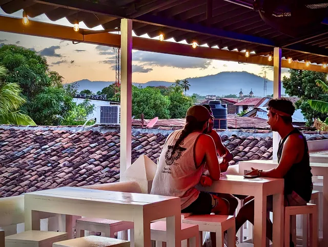 La Terraza - Granada