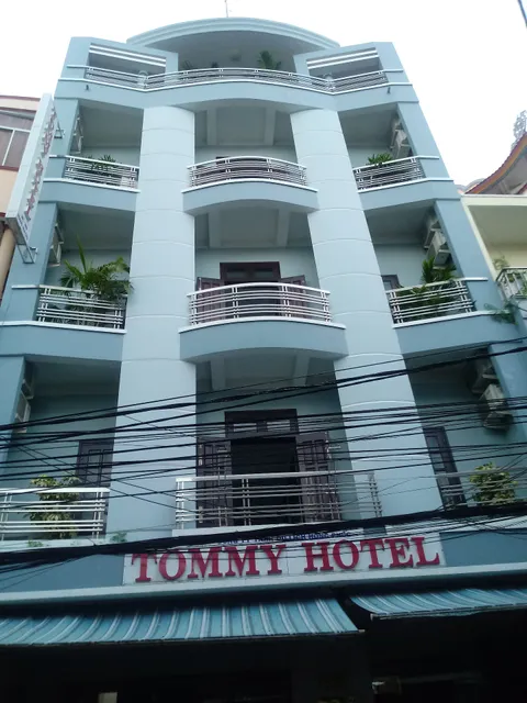 Tommy Hotel